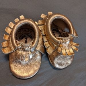 Freshly picked rose gold